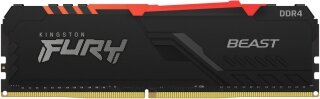 Kingston Fury Beast RGB (KF430C15BB1A/16) 16 GB 3000 MHz DDR4 Ram kullananlar yorumlar